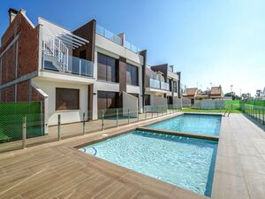 Ref: BR01 SAN PEDRO, TOP AND GROUNDFLOOR APARTMENTS