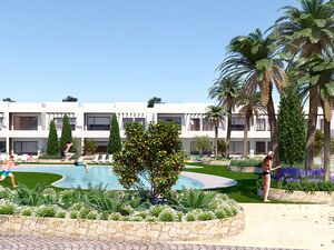 Ref: INS01  NEW APARTMENTS 250 METERS FROM THE BEACH