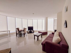 Partial Sea view 2Bedroom apartment in Atlantis Resort & Spa