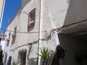 Huge village house. FSMN46