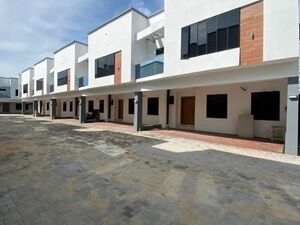 3 Bedrooms & 4 Bedrooms Terraces for Sale in Osapa, Lekki