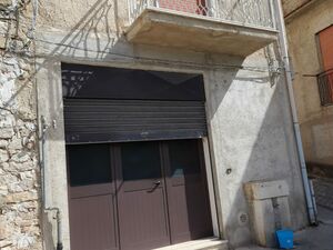 sh 718 town house, Caccamo, Sicily