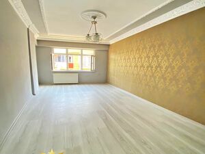 SPACIOUS FLAT IN CENTER OF EUROPEAN ISTANBUL 2 BEDROOMS 