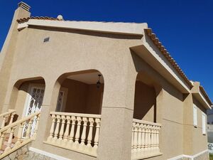 3 bed detached villa in Ciudad Quesada, Rojales 03170