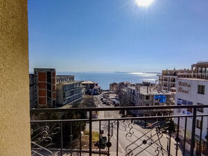 Sea view 1-bedroom apartment for sale in Villa Calabria