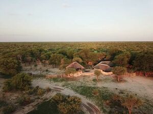 Game & Cattle Ranch in Botswana