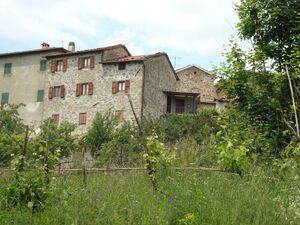 Panoramic villa traditional Tuscany Italy holidays 