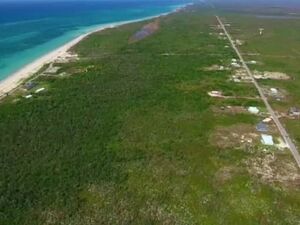 870 Acres Highrock Grand Bahama, Bahamas