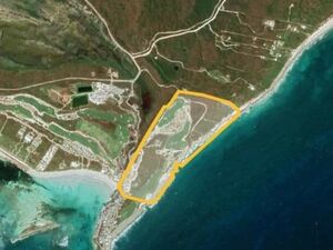 62 Acres plus Winding Bay, Abaco, Bahamas