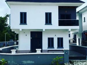 4 Bedroom Detached Duplex