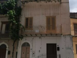 Townhouse in Sicily - Casa Pupello Alessandria