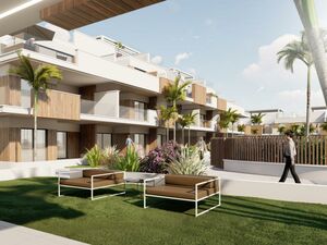 Ref: LR1 APARTMENT IN PILAR DE LA HORADADA - NEWBUILD