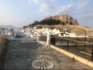 Investment BUILDING FOR SALE Lindos/Rodos /Greece