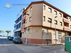 Ref: SP156 2 Bedroom apartment with garage and storage room 