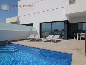 Beautifully villa with private pool in Dolores