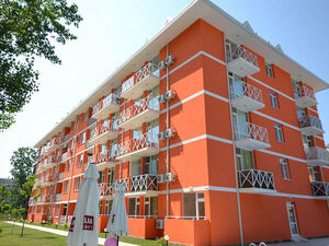 One Bedroom apartment in Gerber 4 Residence, Sunny Beach