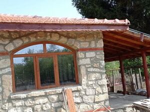 New build house with 2450m2 Land, Varna region