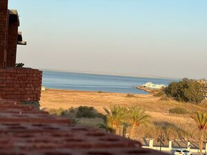 Three Bedrooms with pool and sea view Hurghada 