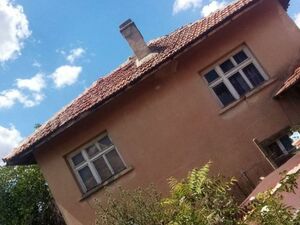 Two-storey 110m2 House in Yambol District with 2500m² Land (