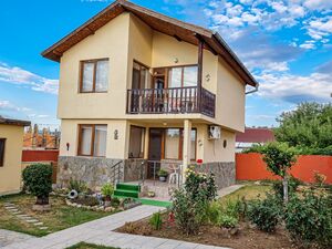Detached 2BR/2BA house for 23km from Sunny beach BG Video