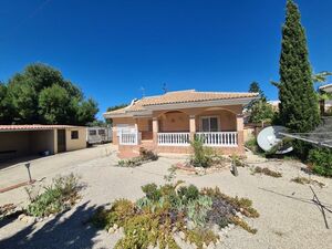 ID4459 Detached Villa 3 bed Fortuna, Murcia