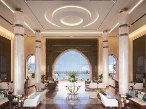  One bedroom + reception +Bathroom +Balcony At Hurghada 
