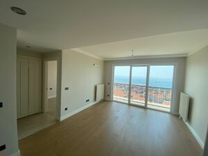 1 BEDROOM LUX APARTMENT SEA VIEW IN RESIDENTIAL COMPLEX