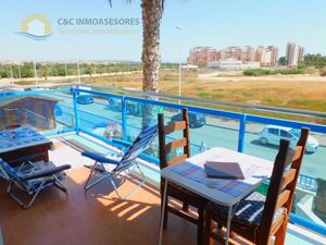 Ref: 1219  2 bedroom flat with communal pool and garage incl