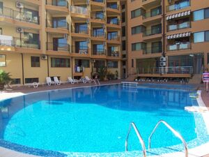 Furnished 1-bedroom apartment in Amadeus 5, Sunny Beach