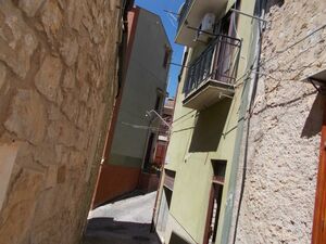 sh 724 town house, Caccamo, Sicily