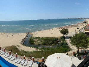 Beachfront 1-BR flat for sale Carina beach Sunny beach BG