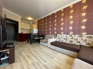 Luxury furnished 1BR flat for sale Vip Classic Sunny beach 