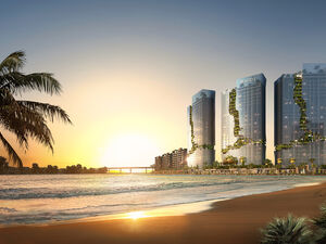 Beachfront Residential Apartments 