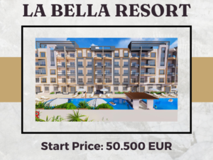 La Bella Resort - Apartment for Sale