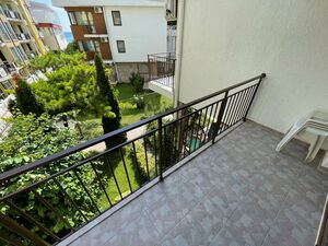 Sea view 1-BR flat for sale Messambria Fort beach Elenite BG