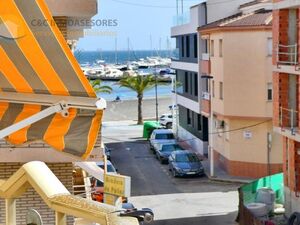 Ref: SP160  Apartment with garage close to the beach