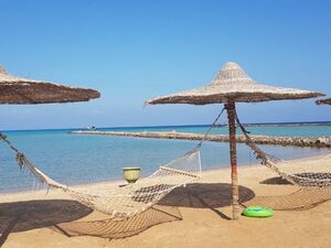 Turtles beach resort Hurghada private beach one bedroom 