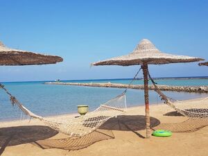 Turtles beach resort Hurghada private beach one bedroom 