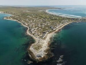 40m from BEACH! Plot & Plan, Western Cape, South Africa