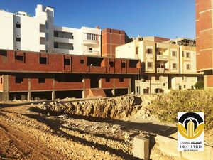 Residential land for sale Al Ahyaa, Hurghada, Egypt