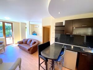 Luxury studio with garden for sale Garden of Eden Sveti Vlas