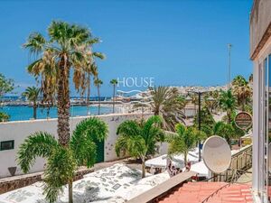 Magnificent Apartment In Los Cristianos Overlooking The Ocea