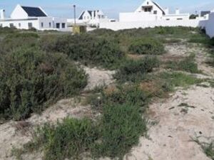 Vacant Land / Plot for Sale in Dwarskersbos 