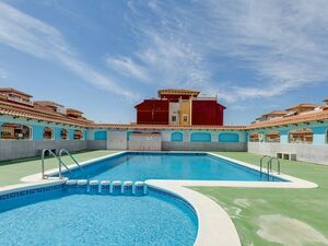 Property in Spain, Townhouse in Torrevieja