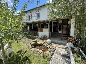 Renovated two-storey house near Sredets-Burgas with 1500m2 L