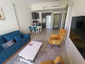 1 BEDROOM APARTMENT LUX IN RESIDENTIAL COMPLEX+OPEN FOR TRC