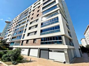 2+1 APARTMENT + RESIDENTIAL COMPLEX + TRC + HUGE TERRACE BBQ