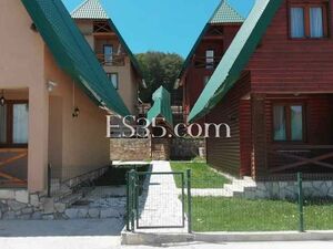 The house with 3 apartments near ski center near Zabljak.