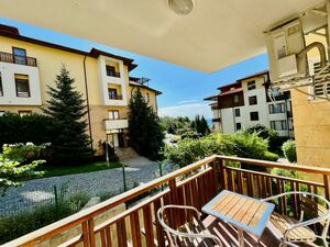 Sea view 2BR/2Ba flat for sale Garden of Eden Sveti Vlas BG