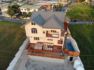 Luxury Home For Sale In Gulf View, San Fernando, Trinidad 